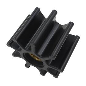 128620-42200 North Boatparts 128620-42201 Yanmar Kashiyama Sp100 Nikkiso F25cbc Jmp 7526 Water Pump Impeller