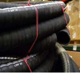 250-02375-00 Novaflex Boat Water Exhaust Hose 2 3/8 Id Ft