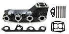 Hge6041 Omc 4 986041 912472 913395 Exhaust 2.3l Cyl Ford Manifold Marine 2.3