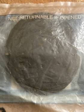 904167 Omc Marine Exhaust Water Shutter Valve Quality Oem Part