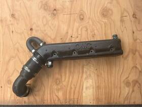 980366 Omc 908497/908367 908498/980366 Exhaust Manifolds