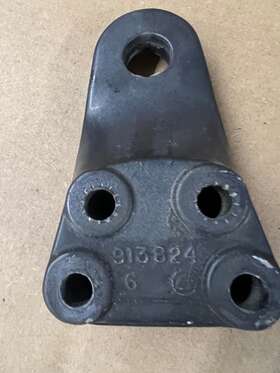 913824 Omc King Cobra Stern Drive Steering Support Bracket #