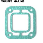 18-2875 Omc Sierra Elbow 908013 Exhaust Gasket