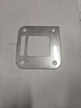 3853628 Omc/ Volvo Exhaust Restrictor Nos Oem Omc9