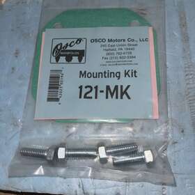121-mk Osco Motors Marine Mounting Kit P/n