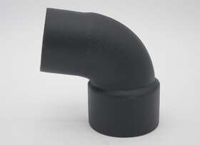 803035 Osco Cast Iron Exhaust Elbow 3 Inch -3.5 Hose Adaptor Inboard/outboards