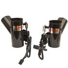 P62340 Corsa Marine Exhaust Diverter Crownline Inch Set Of