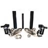 P65900 Corsa Marine Boat Exhaust Diverter Kit Stainless Steel