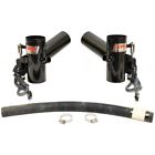 P82350 Corsa Marine Boat Electric Exhaust Diverter Crownline Inch Set Of