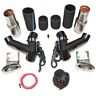 P88541 Corsa Marine Boat Exhaust Diverter Kit Rinker