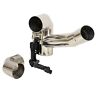 P89236-500ps Corsa Boat Diverter Inch Stainless Steel