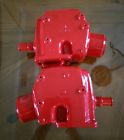 98503c Pair Risers Exhaust 98503 Marine