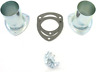 H7245 Patriot Exhaust 3-1/2inch Collector Reducer