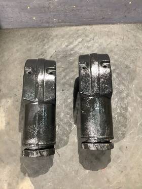 R0290 Pcm Pleasurecraft Marine Riser Exhaust Pair P/n
