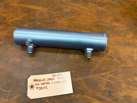 33143 Perkins Sabre M 135 Series 1000 Oil Cooler/gear Box #33143