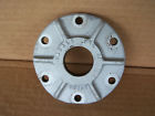 62189 Plate Vtg Inboard Shaft Marine Cast V-drive Retainer Boat Casale 1.25 " Input Flatbottom Aluminum Transmission