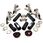 1074459 Pn Corsa Marine Powerquest Boat Exhaust Kit Mercury Se Div Bafl