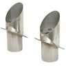 1078334 Pn Malibu Boats Boat Exhaust Port Tip Degree Inch Set Of