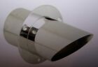 Ssep4.000-45 Polished Outlet High Marine Pipe Exhaust Boat Performance Cut