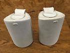 Polk Audio Lot Of Atrium Outdoor Speakers