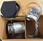 57885a2 Port " Transom Quicksilver Exhaust 12648a2 Mercruiser Outboard Inboard I O Tip 4 Thru-hull Boats.