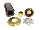 835258q1 Props Kit Solid Hp Ii Hub A55 400 Mercruiser A45 Flo-torq