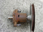 12328 Pump Pulley 1 Sherwood Water Housing 5 Groove Part
