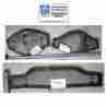 Q392307a-20 Q392307a Cummins Fleetguard Marine Exhaust Riser 3pc Blanket By Nelson Global Products