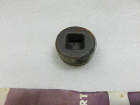 Quicksilver 22-48118 1987 Mercury Mercruiser 3.0l Genuine Oem Exhaust Manifold Plug Part