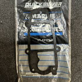 Quicksilver 27-42372 1976 Mercruiser 470 New Old Stock Nos Genuine Exhaust Manifold Or