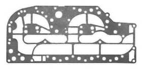 27-8127754 Quicksilver #27-8127754 Exhaust Plate Gasket