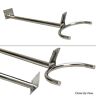 R0143800 Cruisers Yachts Ss Boat Mi Exhuast Support Starboard