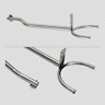 R0144500 Cruisers Yachts Stainless In Boat Forward Exhaust Support Port