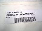 R143002h Pcm Oem Pleasuedcraft Marine