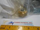 Mc100 Rl3700 Red Line Mercury Mercruiser Propeller Nut Alpha Brovo Nos