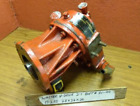 Rv-10d Walter V-drive Ratio 2