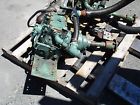 Rv-48 Waller Clear Drive Cleardrive Marine V-drive Trans Model 2.50 To 1 Ratio