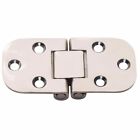 S-3700 Whitecap New Flush Mount Hinge Stainless Steel 725060370015