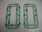 S531017 Indmar Riser Gasket With Slots Exhaust Manifold Gaskets Big Block