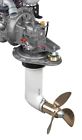 39-80mhp Sd 60-5 Yanmar Marine Brand New In Box