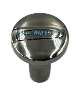 Bk0160003 Seastar Stainless Steel Straight Water Deck Fill