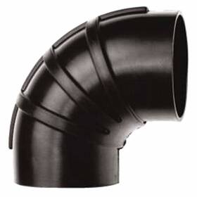 116-290-5000-1 Seastar Solutions Shields Epdm Rubber 90 Degree Bend Exhaust Boot 5 Inch