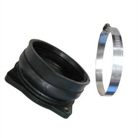 880576t04 Serdamarine 87928815t Mercury Verado Air Intake Isolator With Clamp 880576005