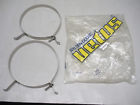 Setbkb205 Vetus Marine Muffler Mounting Bracket Set