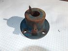 B1401 Shaft Transmission Antique Coupler Craft Mount Prop Parts Vintage Chris