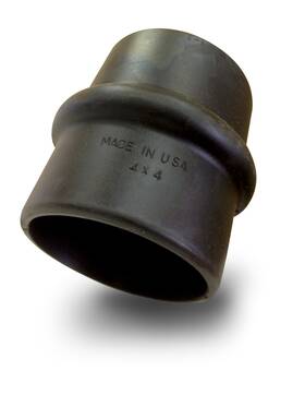 Shield 16-220-3000-1 Shields Marine Straight Epdm Rubber Hump Hose 3 Inch