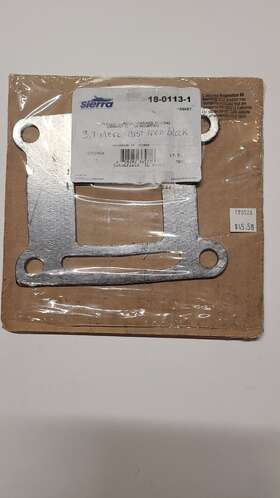 18-0113-1 Sierra Marine Exhaust Elbow Gasket