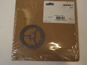 18-0306-1 Sierra Exhaust Elbow And Cup Gasket For Crusader Inboards