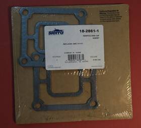 Sierra 18-2861-1 Omc Exhaust Gaskets