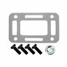 18-4364 Sierra Marine Exhaust Elbow Mounting Package